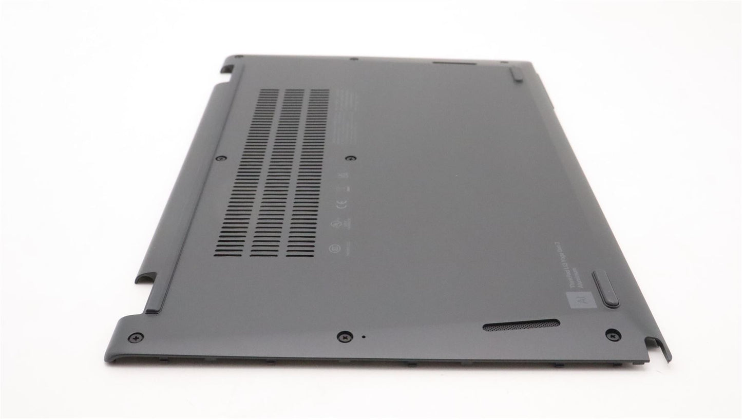 Lenovo Yoga L13 3 Bottom Base Lower Chassis Cover Black 5M11K83378