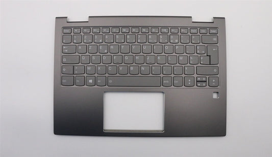 Lenovo Yoga 730-13IWL 730-13IKB Keyboard Palmrest Top Cover French 5CB0Q95870