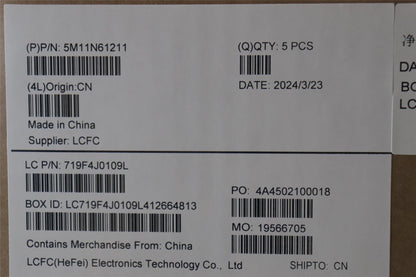 Lenovo MECH_ASM GRP_KBD_BZL_KOR_WW_DB_LTN 5M11N61211