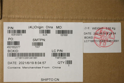 Lenovo IdeaPad 3-15ARE05 3-15IIL05 Keyboard Palmrest Top Cover German 5CB1D02073