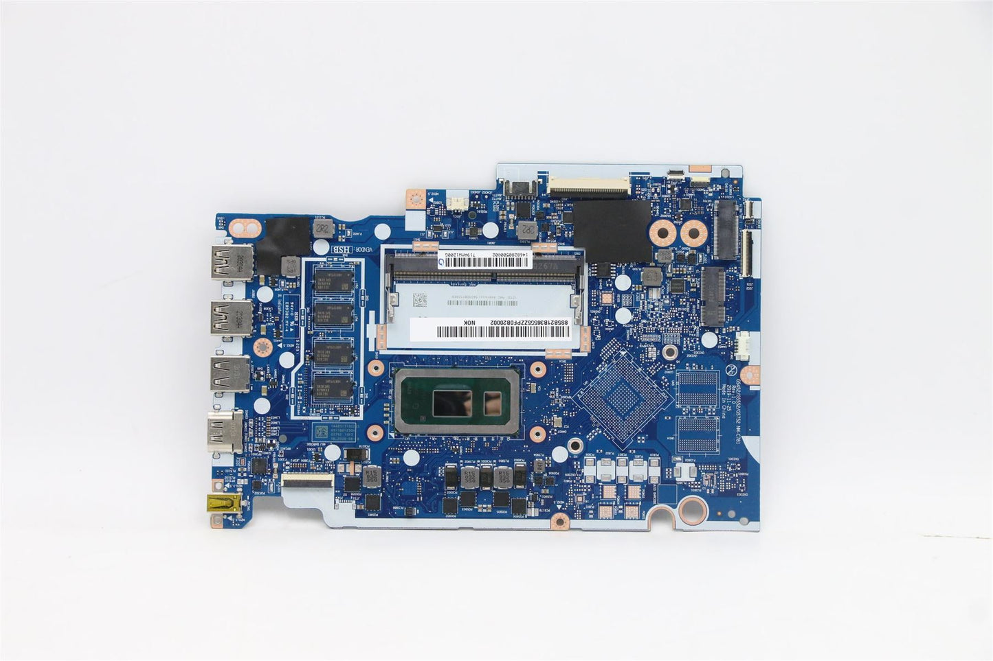 Lenovo IdeaPad 3 17IML05 Motherboard Mainboard UMA intelPentium6405U 5B21B36555
