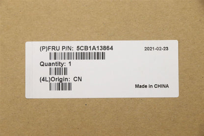 Lenovo IdeaPad 5-14ITL05 Palmrest Touchpad Cover Keyboard Slovenian 5CB1A13864