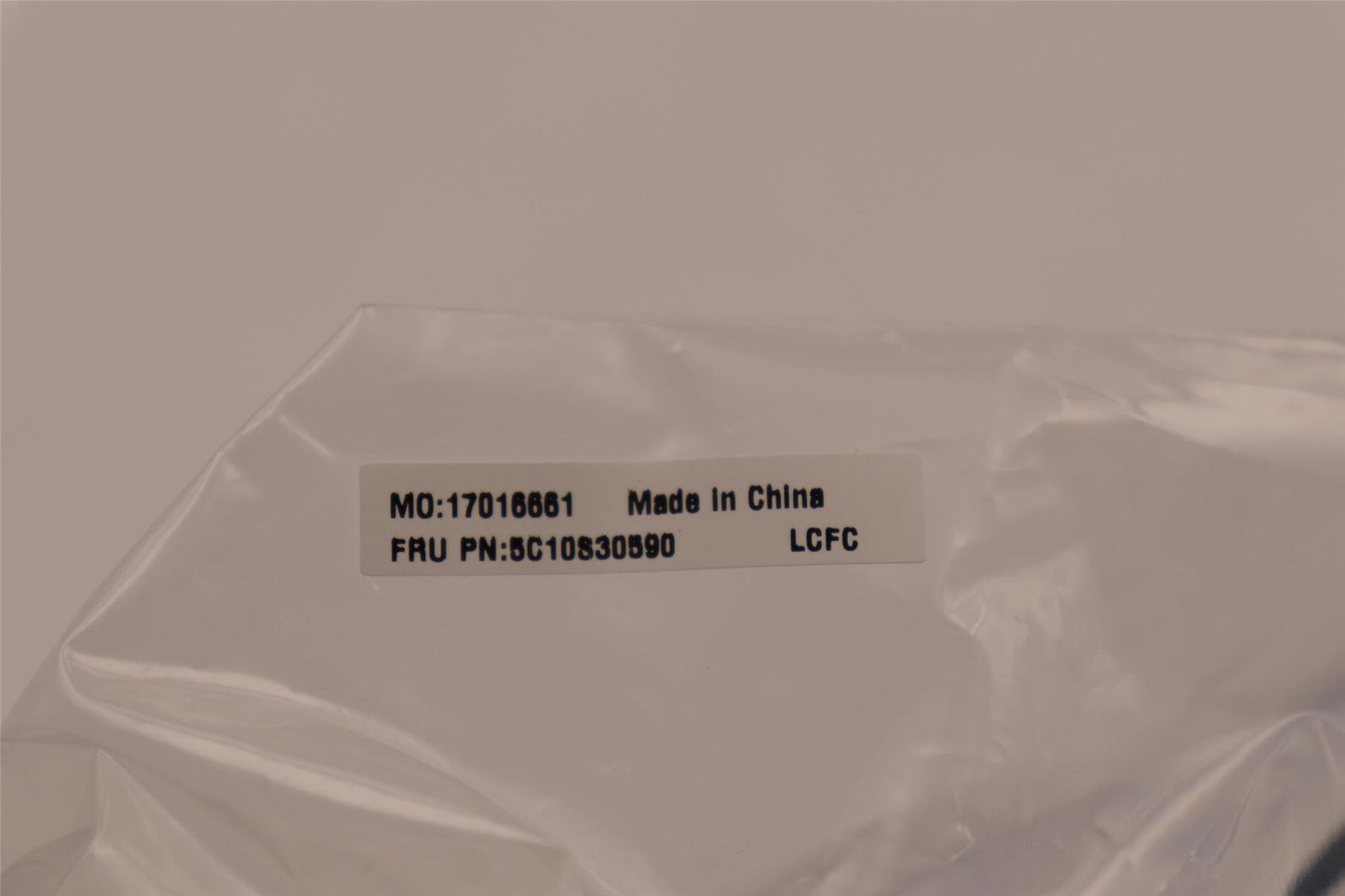 Lenovo TP Board Cable L 82T5 M/B-TP/B FFC 5C10S30590