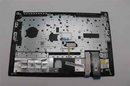 Lenovo ThinkPad E14 Gen 2 Palmrest Cover Keyboard German Black 5M10Z54518
