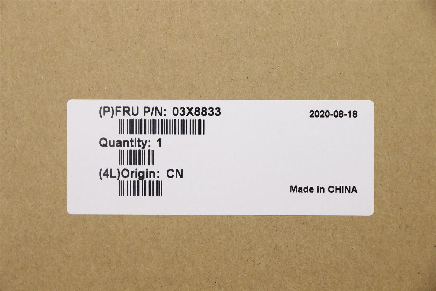 Lenovo ThinkStation P300 P310 P520c USB Wired Keyboard Lithuanian Black 03X7300