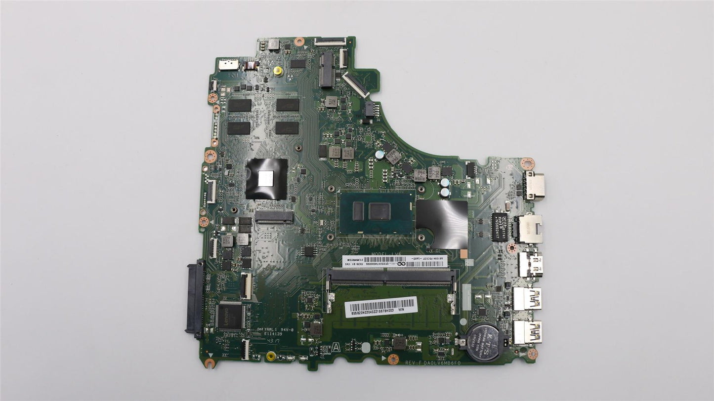 Lenovo V510 15IKB Motherboard Mainboard DIS intelI57200U 4G 5B20N03040