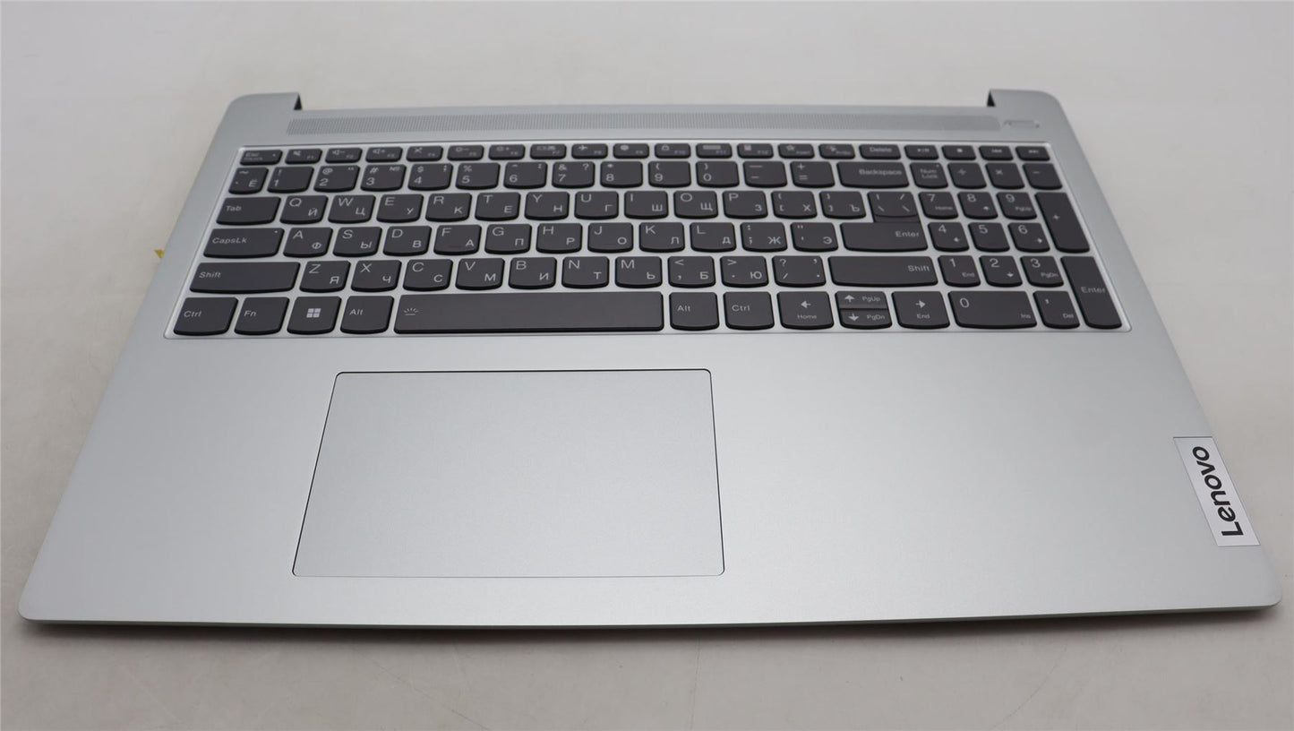 Lenovo IdeaPad 5 16ABR8 Palmrest Cover Touchpad Keyboard Russian 5CB1L11395