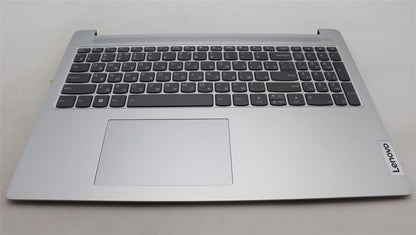 Lenovo IdeaPad 5 16ABR8 Palmrest Cover Touchpad Keyboard Russian 5CB1L11395