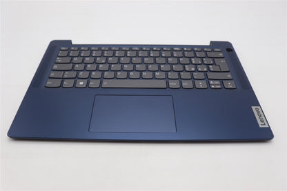 Lenovo Upper Case ASM_ITA L82XN FP AB BL 5CB1L28418