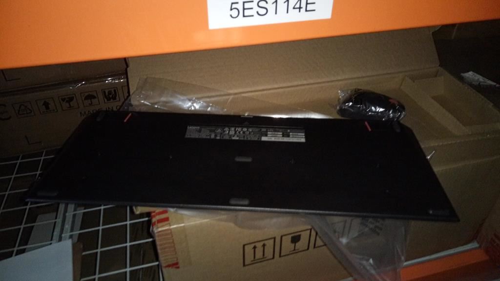 Lenovo KYB_MS,ES 03X6249
