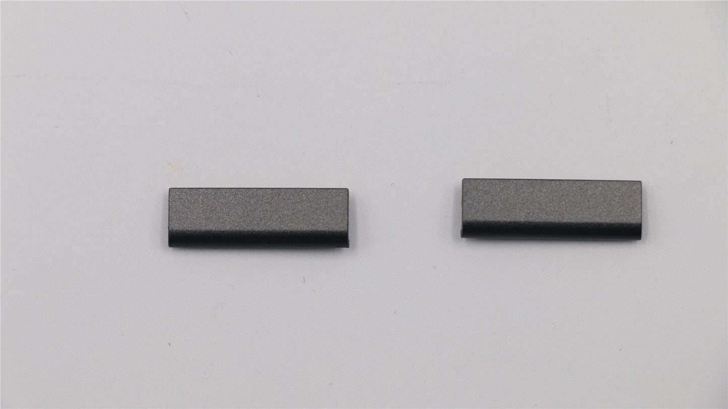 Lenovo Yoga 730-13IKB 730-13IWL Hinge Cap Strip Trim Cover Grey 5CB0Q95893