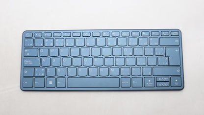 Lenovo COVER L82YQ Assy FRA/ENG English French Keyboard 5CB1L72107