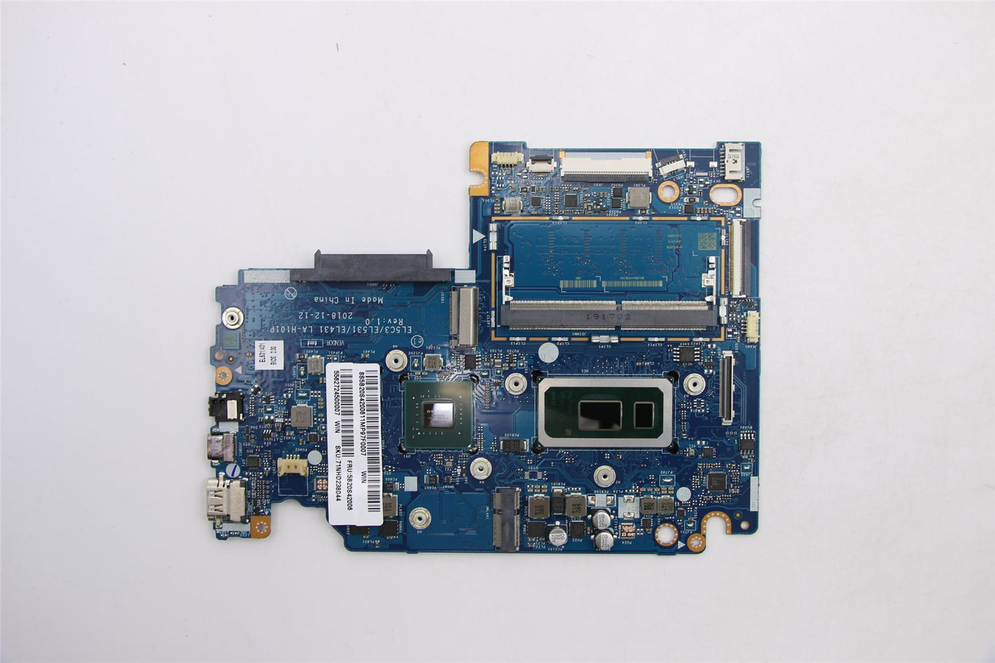Lenovo IdeaPad S340-14IWL Motherboard Mainboard DIS Intel i3-8145U 5B20S42006