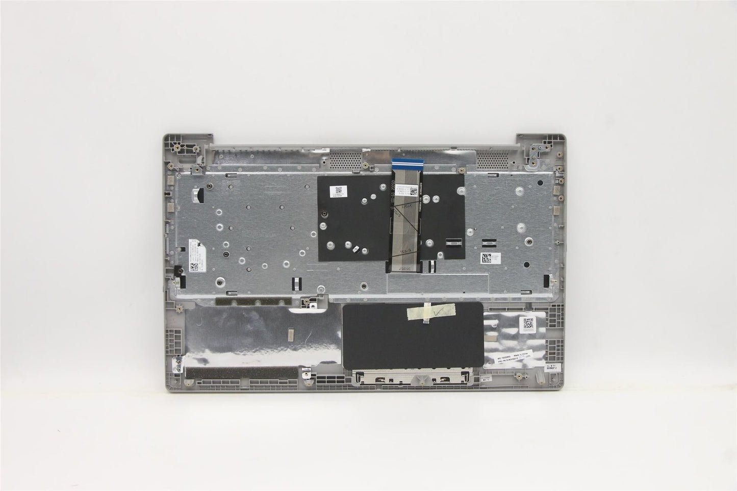 Lenovo IdeaPad 5 15ARE05 Palmrest Cover Touchpad Keyboard Nordic 5CB0X56315
