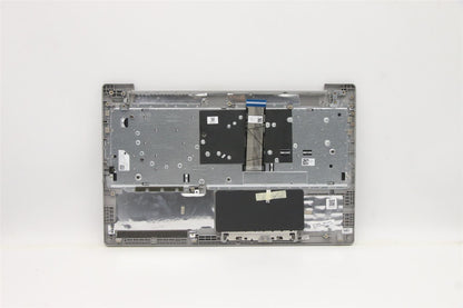 Lenovo IdeaPad 5 15ARE05 Palmrest Cover Touchpad Keyboard Nordic 5CB0X56315