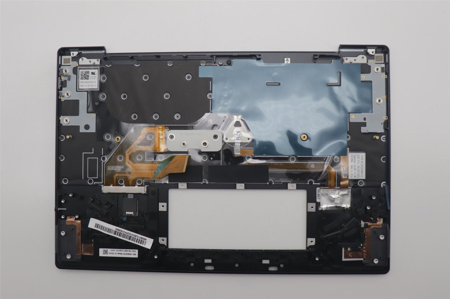 Lenovo MECH_ASM KBDBZL,DEN,WL,BK/GY,SRX 5M11L83121