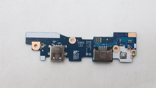 Lenovo FRU PCBA IO/B NSF312 NFP vpro 5C51J62779
