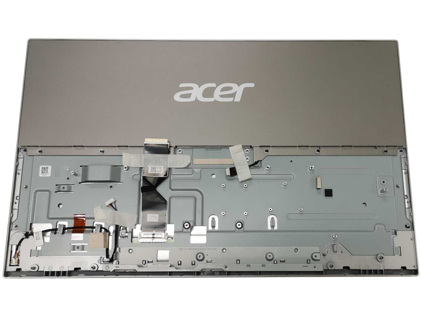 Acer Veriton C24-1650 C24-1651 VEZ2740G Lcd Screen Display KL.2380I.F13