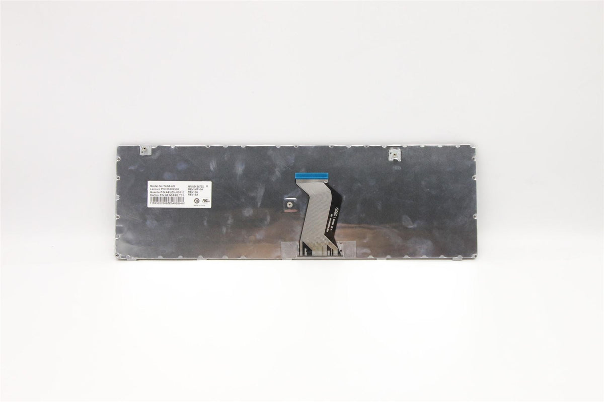 Genuine Lenovo IdeaPad Z580 Z585 Keyboard US Grey 25202506