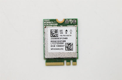 Lenovo WIRELESS Wireless,CMB,LTN,NFA344A FCC 01AX726