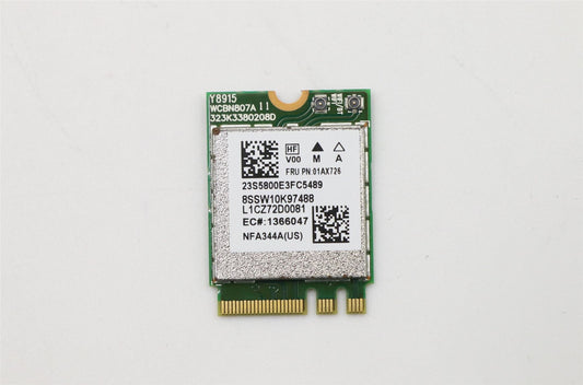 Lenovo WIRELESS Wireless,CMB,LTN,NFA344A FCC 01AX726