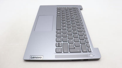 Lenovo IdeaPad 3 14IAH8 Palmrest Cover Touchpad Keyboard UK 5CB1M46232