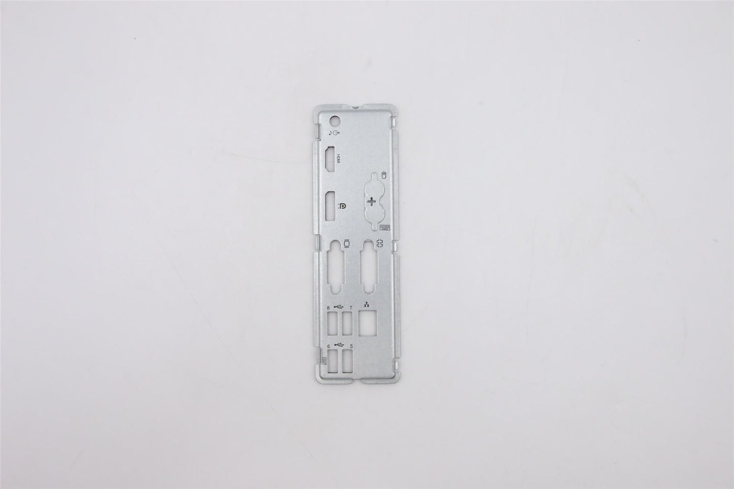 Lenovo 5M10U50227 MECH_ASM B460natx V50t_E77 shielding,JT