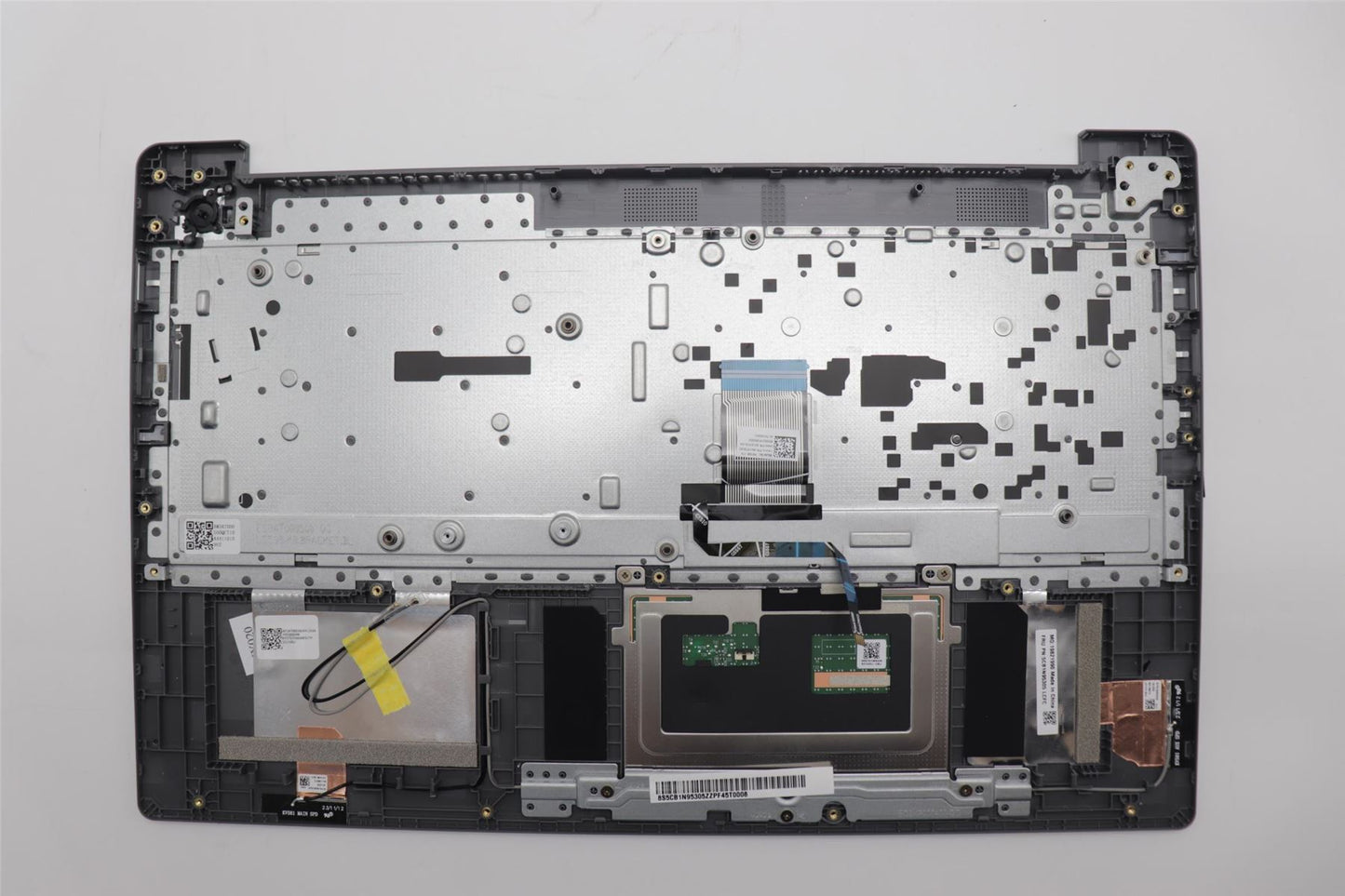 Lenovo Upper Case ASM_ITA L 83E6AG BL 5CB1N95305