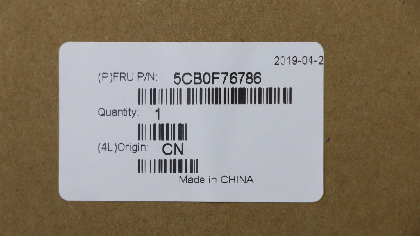 Lenovo Flex 2-14 LCD Cover Rear Back Housing Grey 5CB0F76786