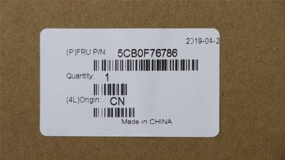 Lenovo Flex 2-14 LCD Cover Rear Back Housing Grey 5CB0F76786