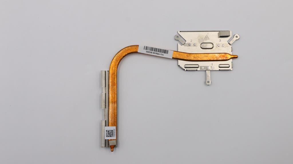 Lenovo 5H40R34396 HEATSINK Heatsink C 81H5 UMA AMD
