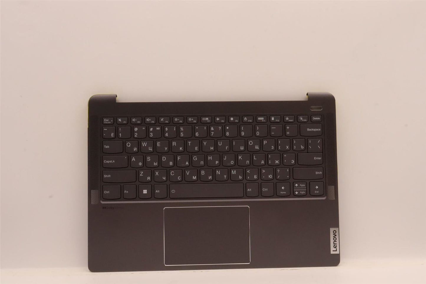 Lenovo IdeaPad 5 14IAP7 5 14ARH7 Palmrest Cover Touchpad Keyboard 5CB1H81623