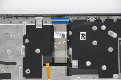 Lenovo IdeaPad 3 15ALC6 Palmrest Cover Touchpad Keyboard US Grey 5CB1B65660