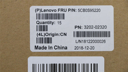 Lenovo Chromebook C330 Hinge Cap Strip Trim Cover Champagne 5CB0S95220
