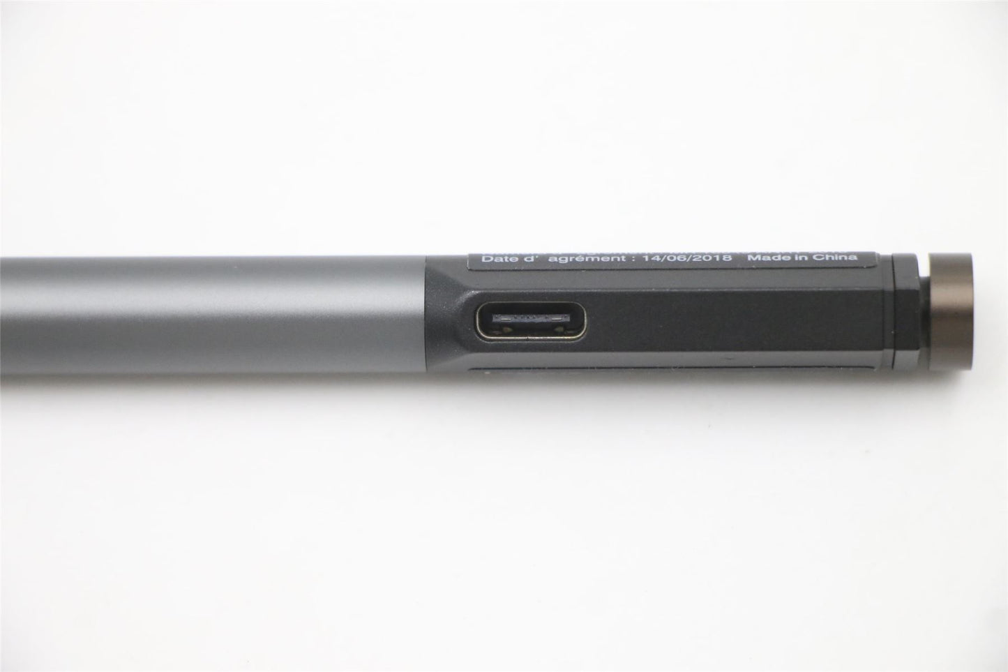 Lenovo ThinkPad P1 Gen 4 X1 4th Gen P15 Gen 2 T15g Gen 2 Pen Stylus Grey 01FR705