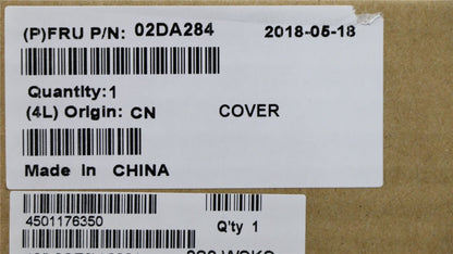 Lenovo FRU LCD Strip cover,YGS2,SR 02DA284