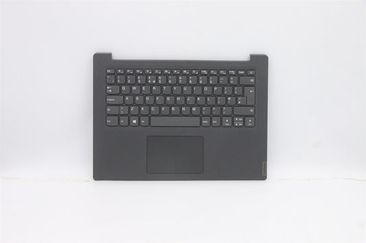 Lenovo V14-ADA Palmrest Cover Touchpad Keyboard UK Grey 5CB0Z21058