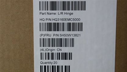 Lenovo Chromebook 100e Gen4 Hinge Hinges Bracket 5H50W13821