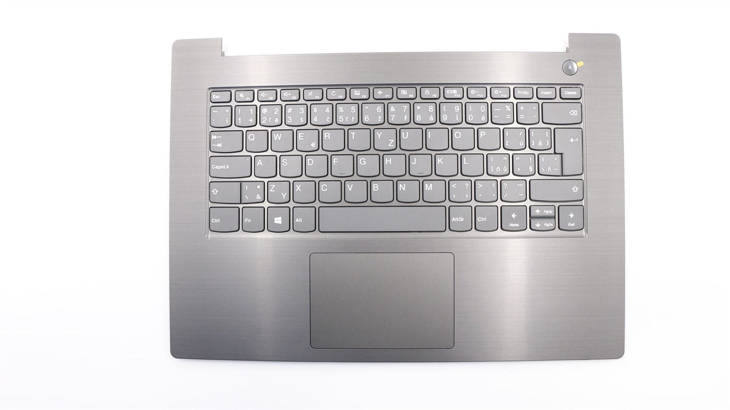 Lenovo UpperCaseC81AYW/KBNFP NBL IG CZSK 5CB0Q64378