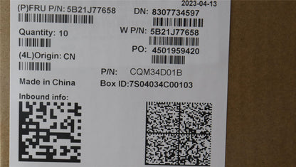 Lenovo 5B21J77658 FRLR7PRO16GBRZ616YdTL3WINyAYD