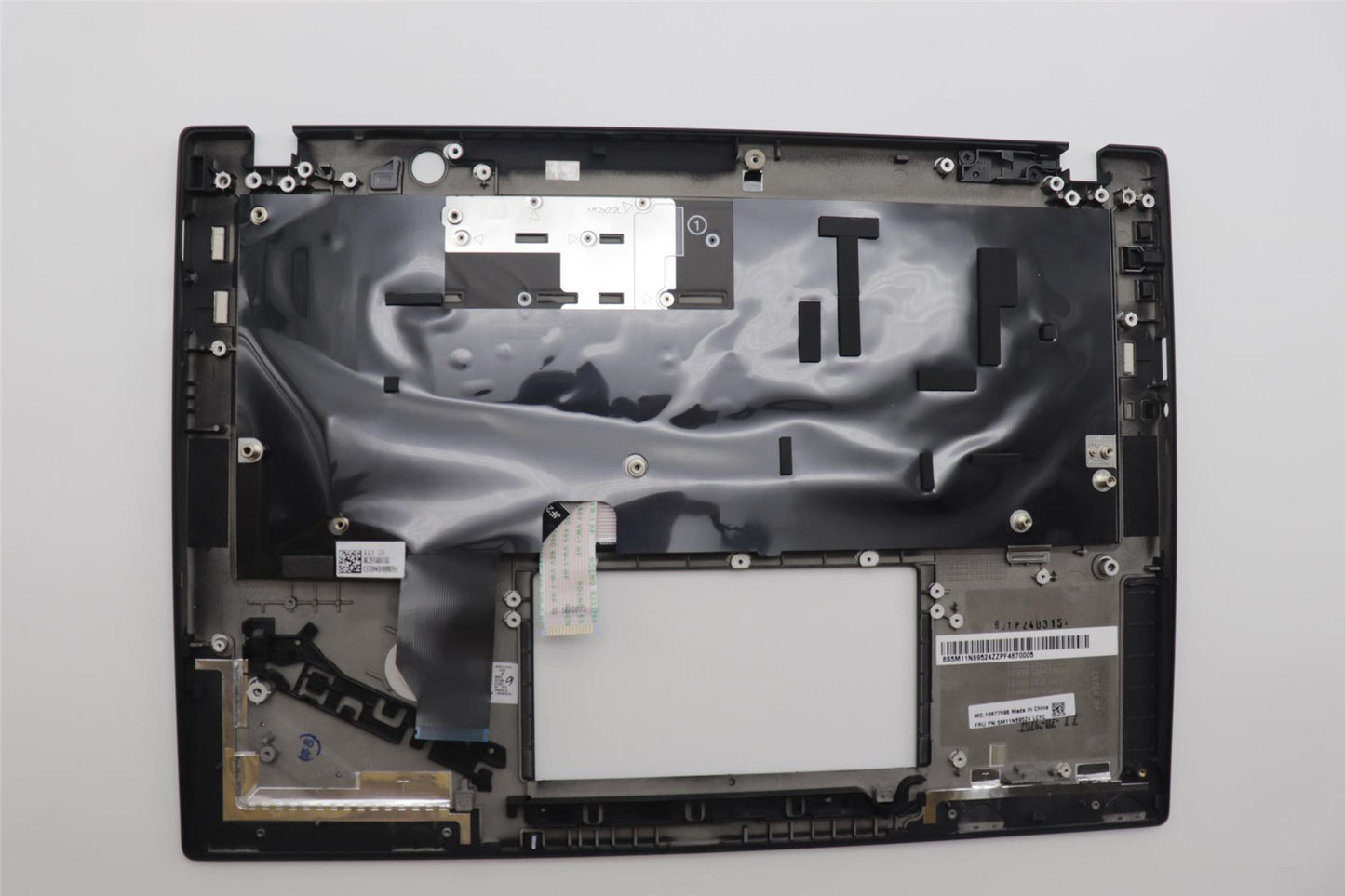 Lenovo MECH_ASM BL KB BK MG WW EST PMX 5M11N89525