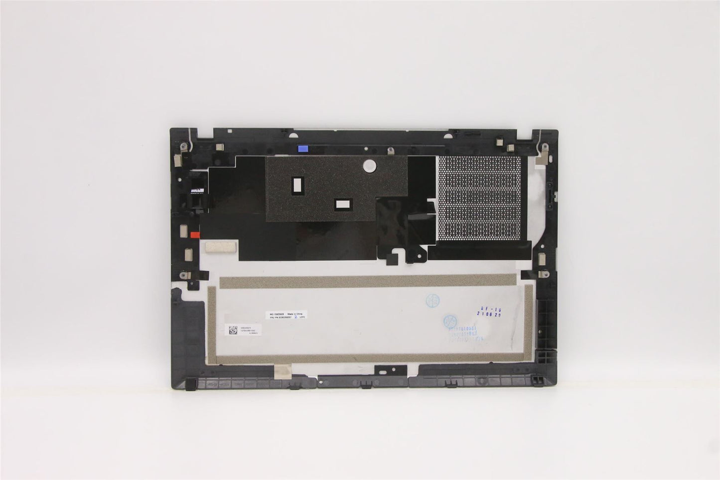 Lenovo ThinkPad T14s Gen 2 Bottom Base Lower Chassis Cover Black 5CB0Z69357