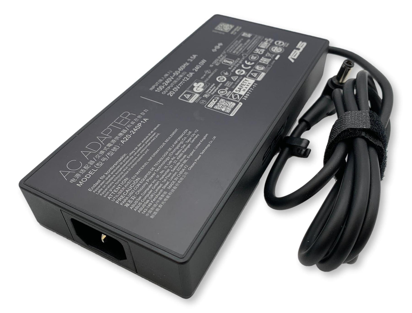 Asus Adapter 240W 20V 3P(6Phi) 0A001-00970400