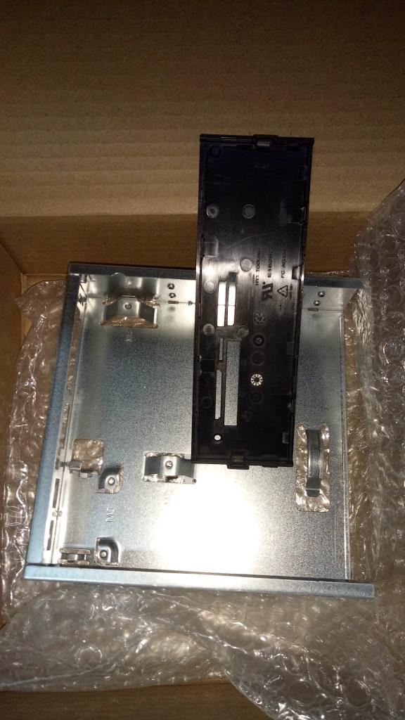 Lenovo ThinkCentre M800 M900 Desktop Case Chassis Silver Black 01EF545