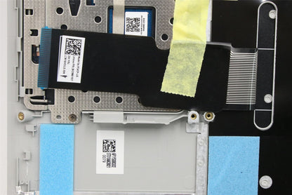 Lenovo IdeaPad 320S-14IKB Keyboard Palmrest Top Cover US Grey 5CB0N78343