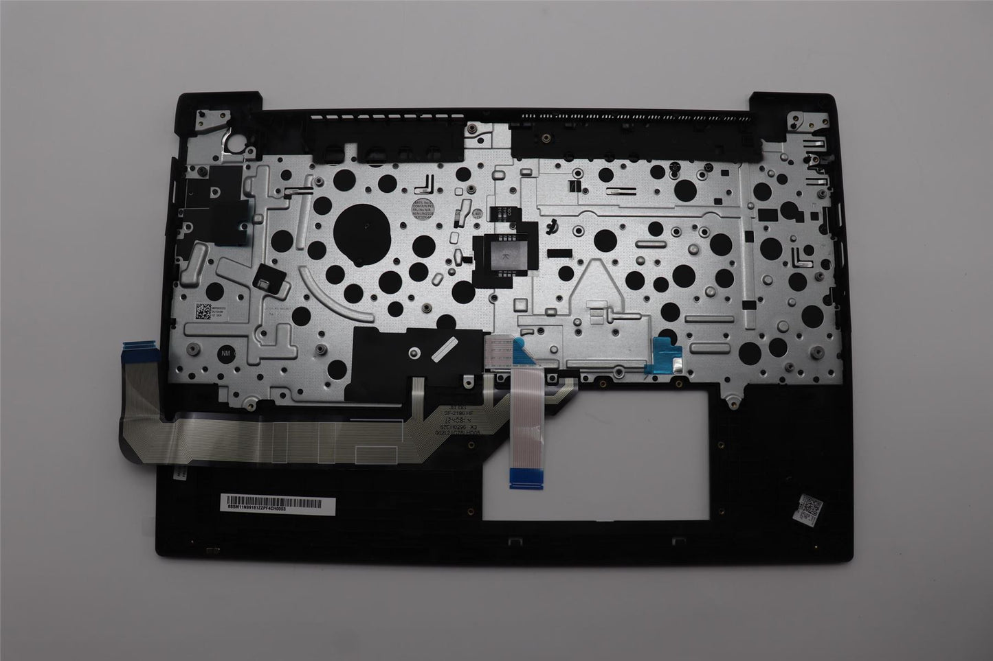 Lenovo MECH_ASM FRU KB CCV CZE/SLK BL(PMX)UK BK 5M11N99184