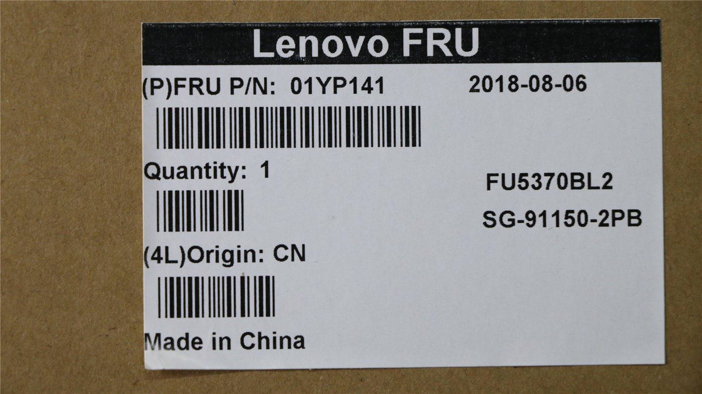 Lenovo ThinkPad X280 A285 X390 X395 L13 Keyboard Portuguese Black 01YP141