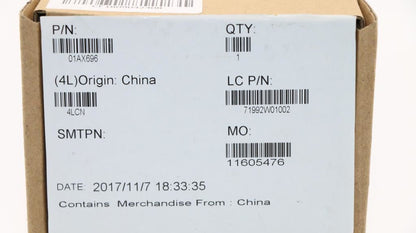 Lenovo 01AX696 MECHANICAL Low Profile Cat Tongue