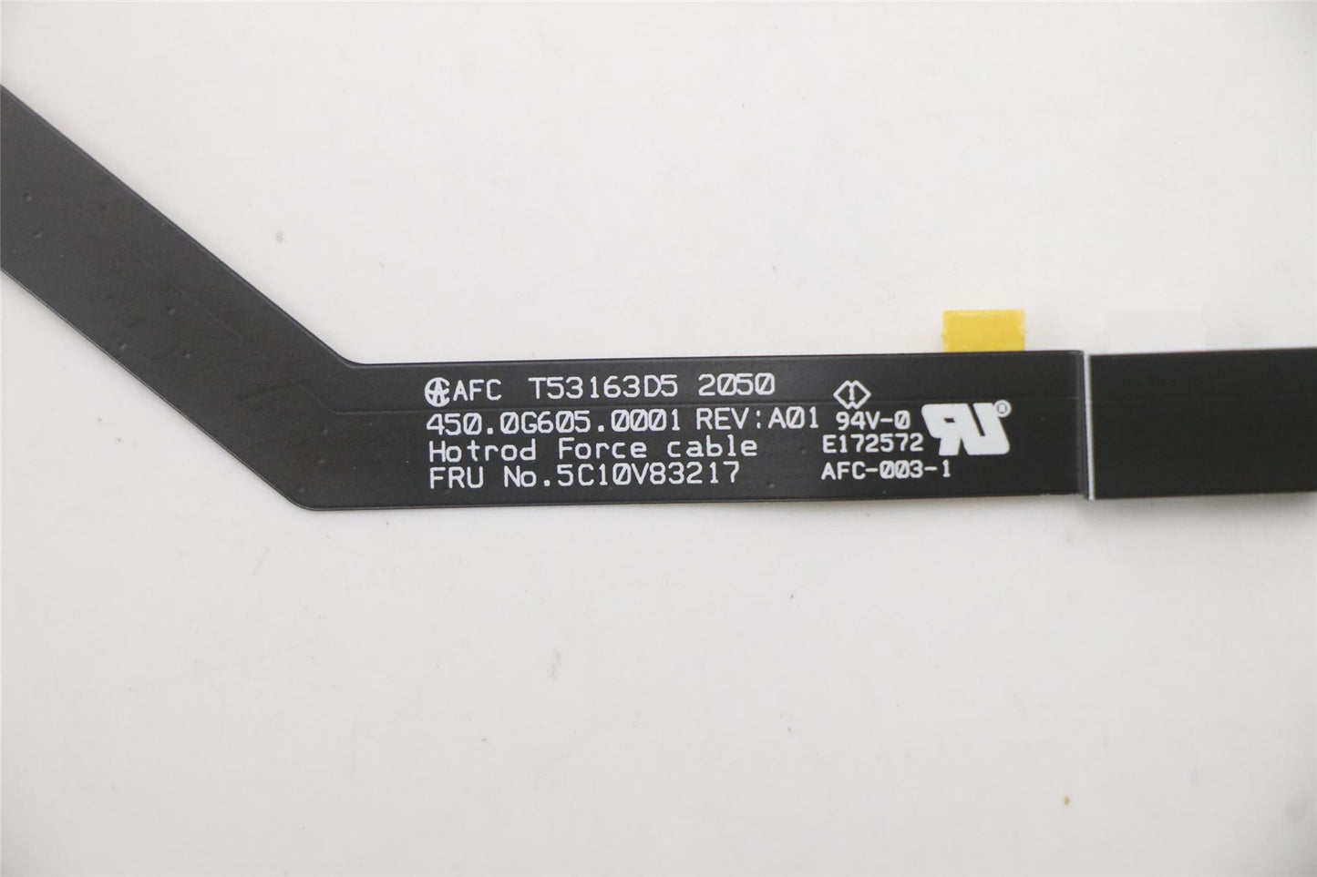 Lenovo ForcePad Cable 5C10V83217