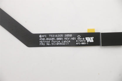Lenovo ForcePad Cable 5C10V83217